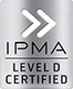 Logga IPMA projektcertifiering